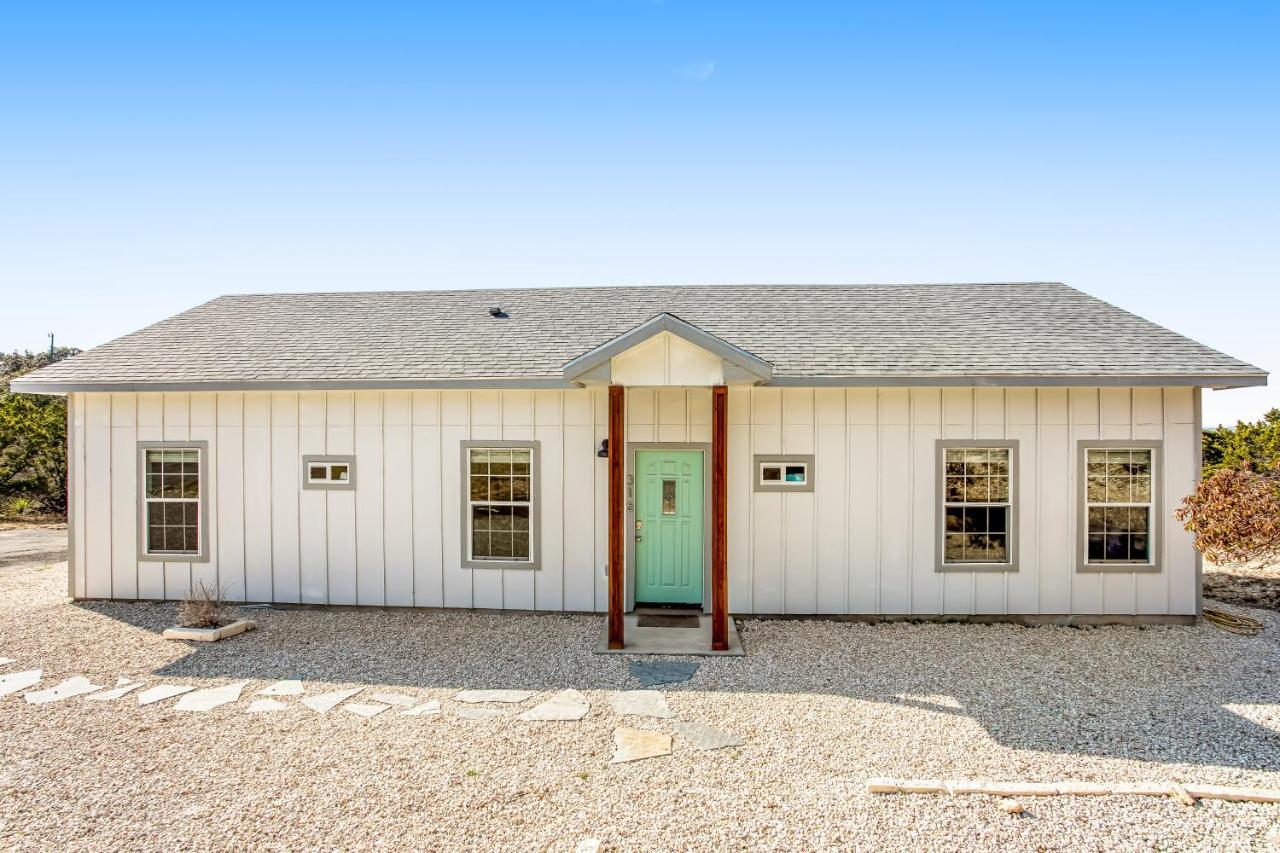 Cloud Top Barnhouse Canyon Lake Exterior photo
