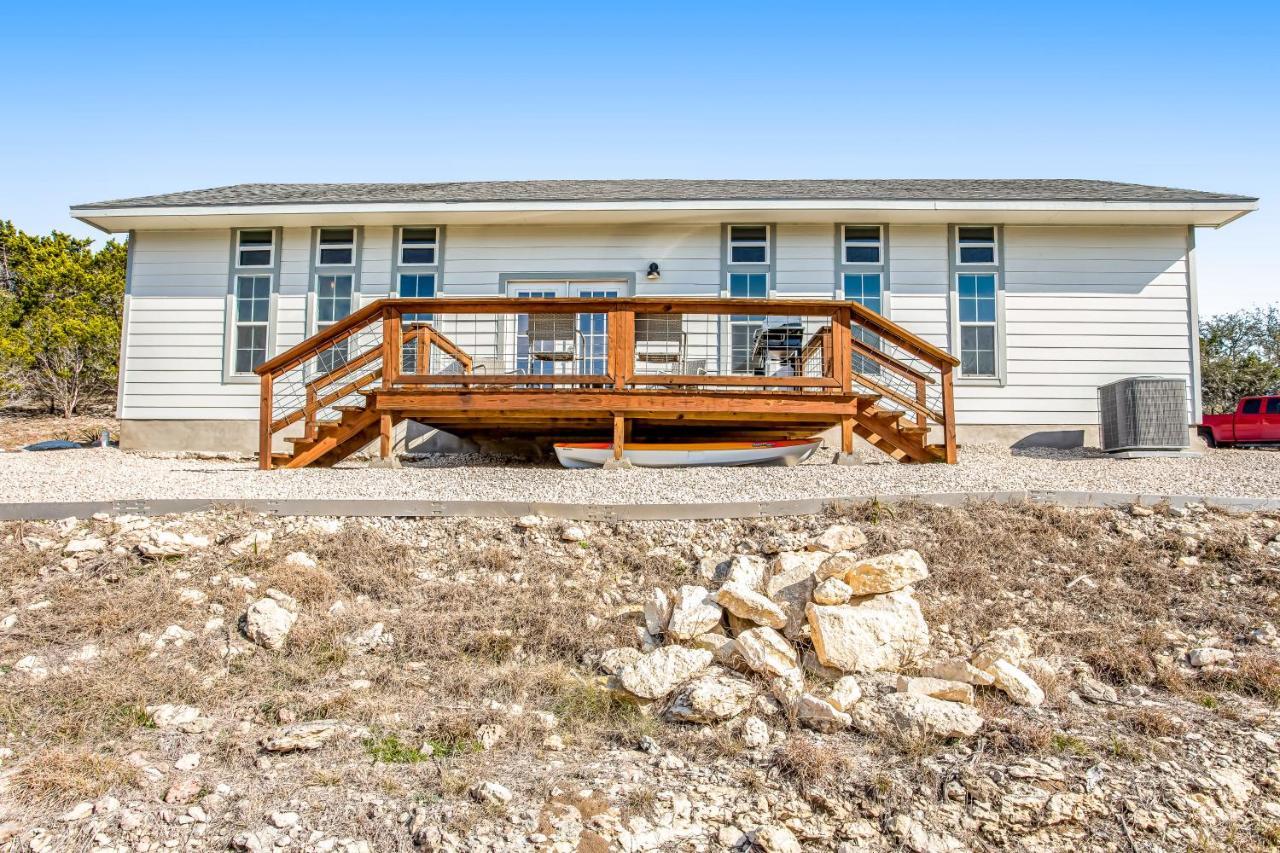 Cloud Top Barnhouse Canyon Lake Exterior photo